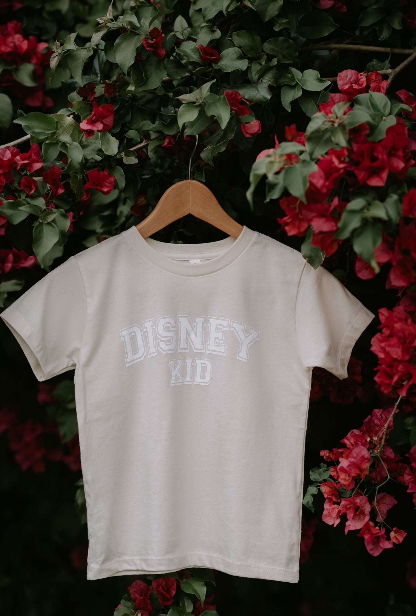 "DISNEY KID" T-shirts